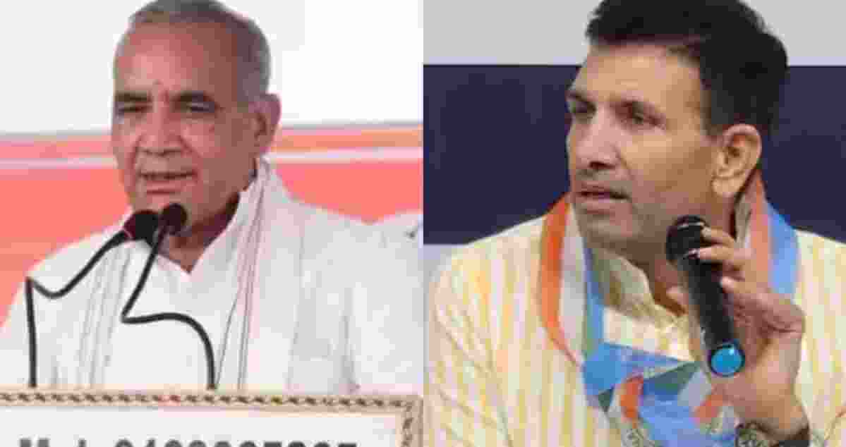 Congress retains Vijaypur seat in Madhya Pradesh Congress retains Vijaypur seat in Madhya Pradesh