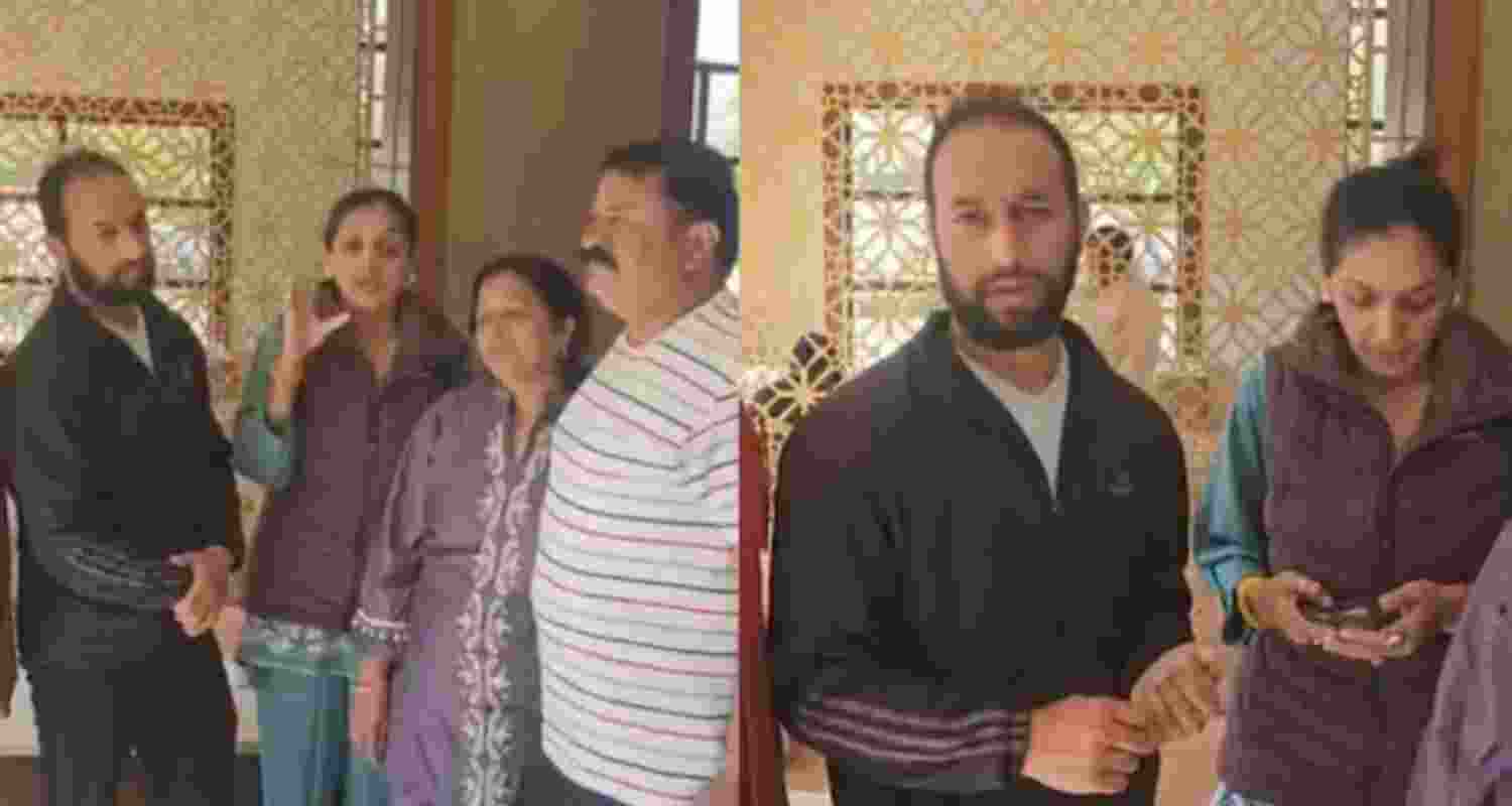 _Aadil who sheltered stranded tourists in his home. _Aadil who sheltered stranded tourists in his home.