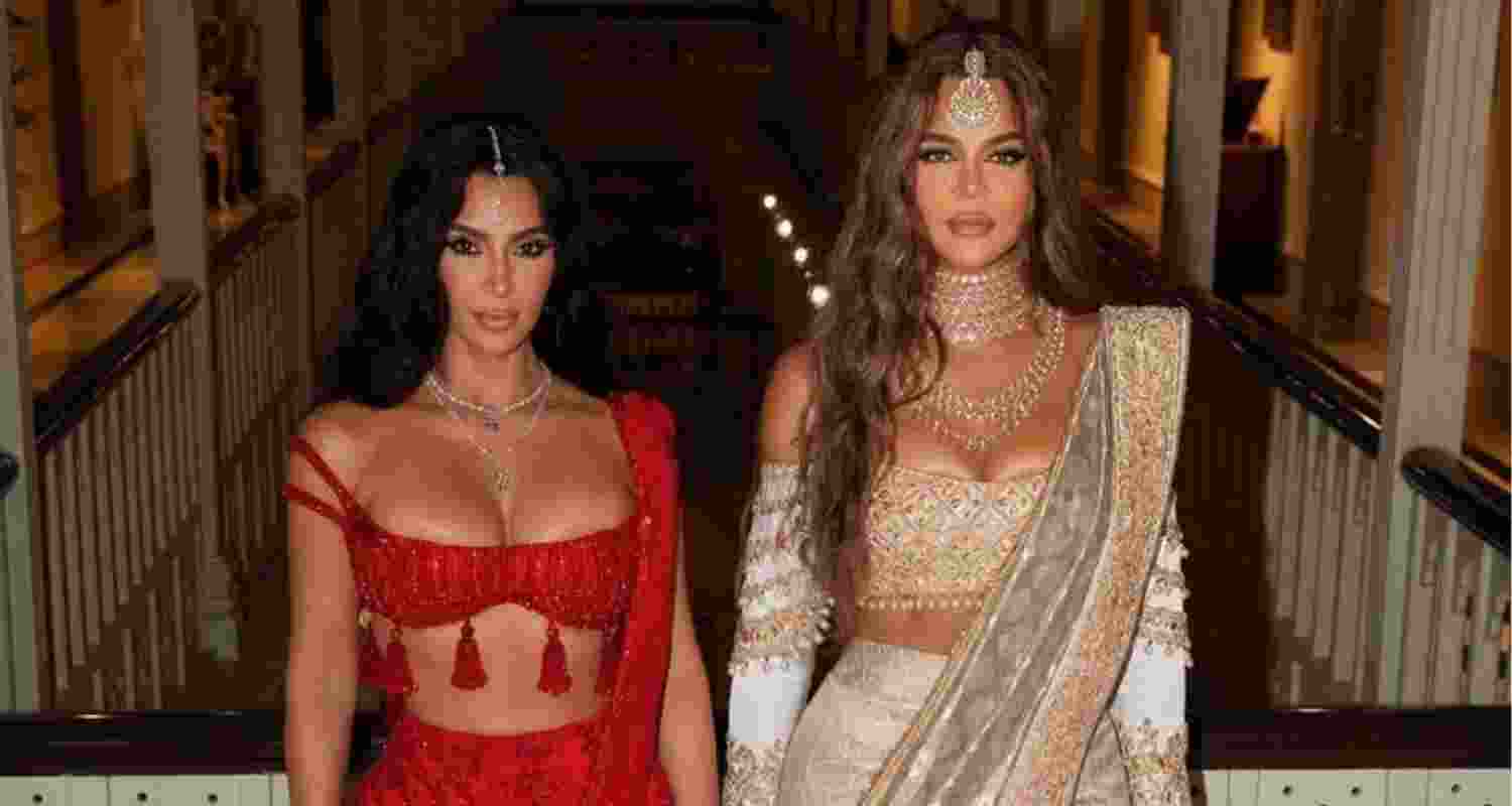 Paternity joke among Kardashian sisters Paternity joke among Kardashian sisters