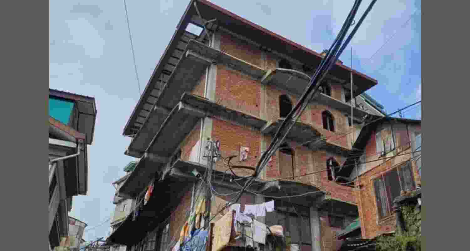 _Sanjauli mosque _Sanjauli mosque