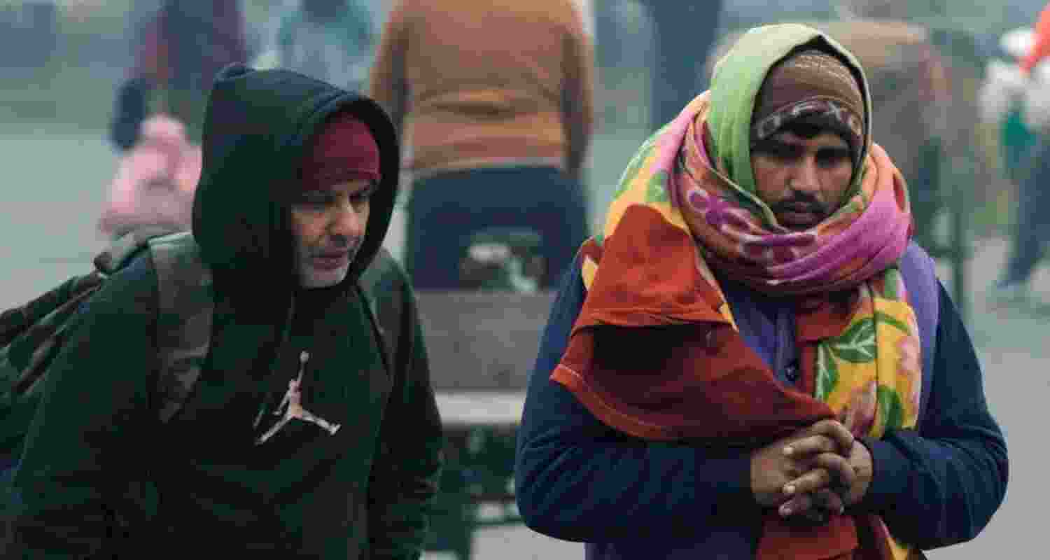 A warning for cold wave conditions in some parts of Punjab, Haryana, and Chandigarh has been issued till November 12. A warning for cold wave conditions in some parts of Punjab, Haryana, and Chandigarh has been issued till November 12.