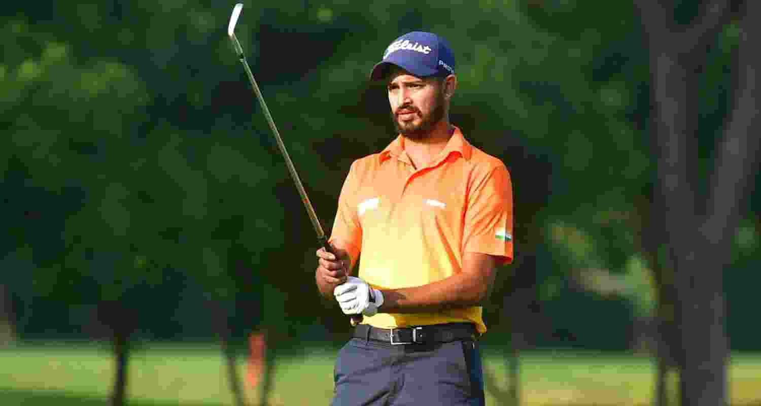 Aman, the current leader on the IGPL Tour, will lead the home challenge at Kensville Golf Resort in what is the first Asian Tour event in India since the last one in March 2023. Aman, the current leader on the IGPL Tour, will lead the home challenge at Kensville Golf Resort in what is the first Asian Tour event in India since the last one in March 2023.