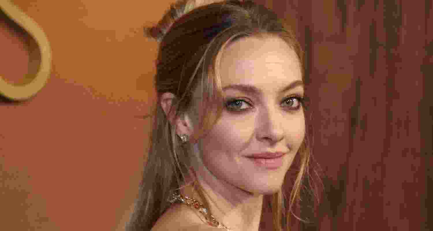 Amanda Seyfried says acting with motherhood is ‘hard’ Amanda Seyfried says acting with motherhood is ‘hard’