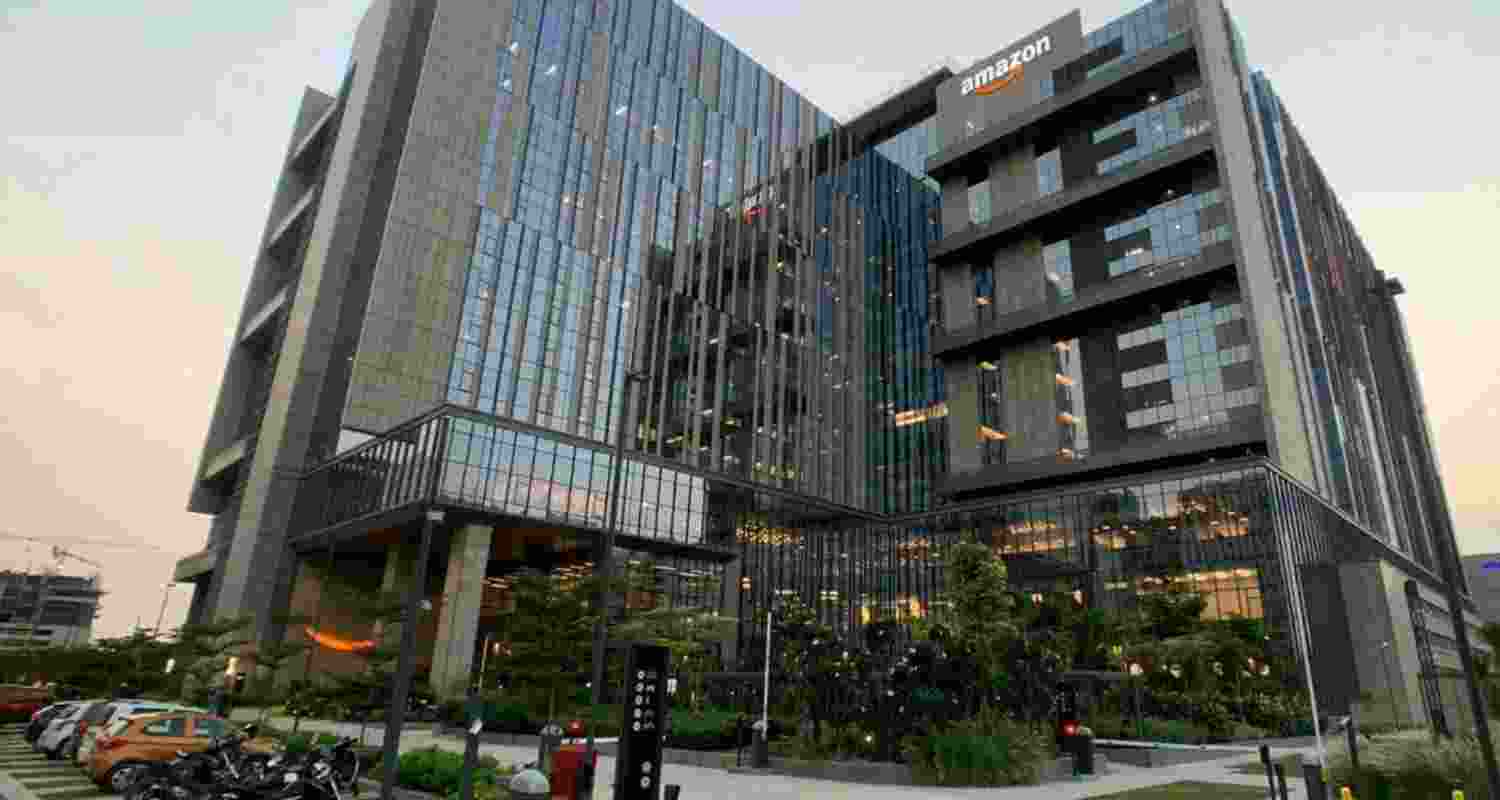 Amazon plans $7 billion cloud data center in Hyderabad Amazon plans $7 billion cloud data center in Hyderabad