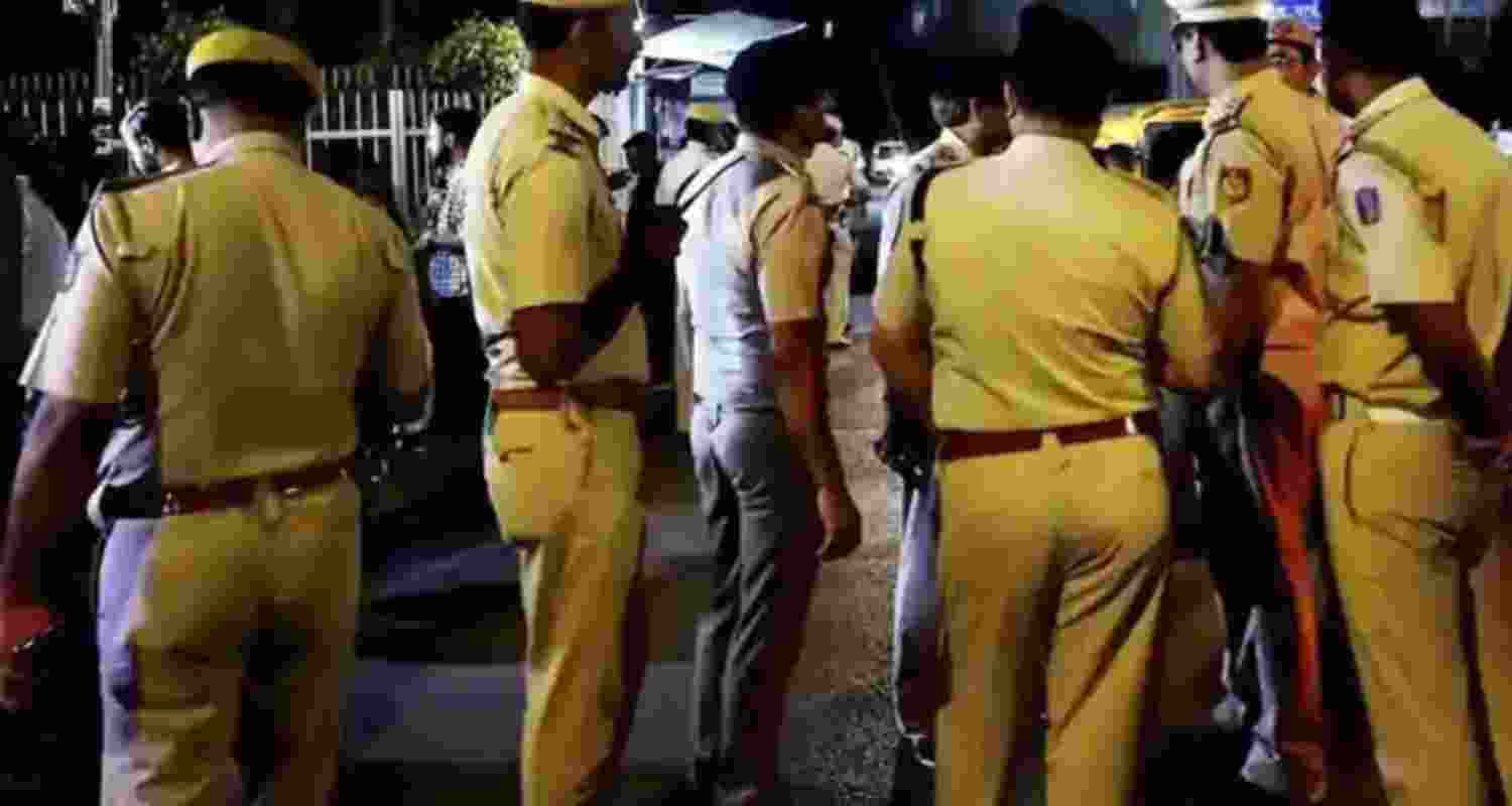 YSRCP worker among two held in Tirumala defamation case YSRCP worker among two held in Tirumala defamation case