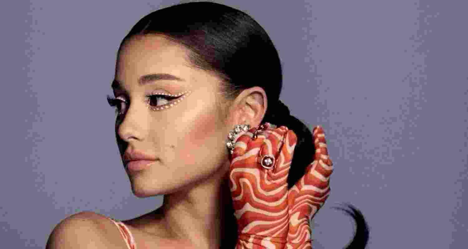 Ariana Grande returns to TV with ‘American Horror Story’ Ariana Grande returns to TV with ‘American Horror Story’