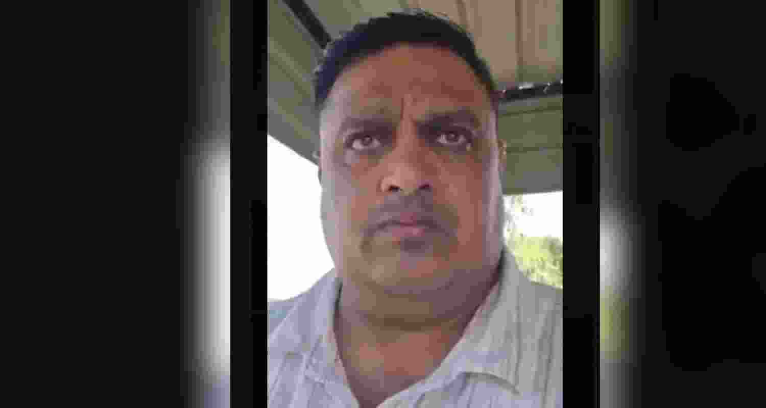 ASI Sandeep Lather. ASI Sandeep Lather.