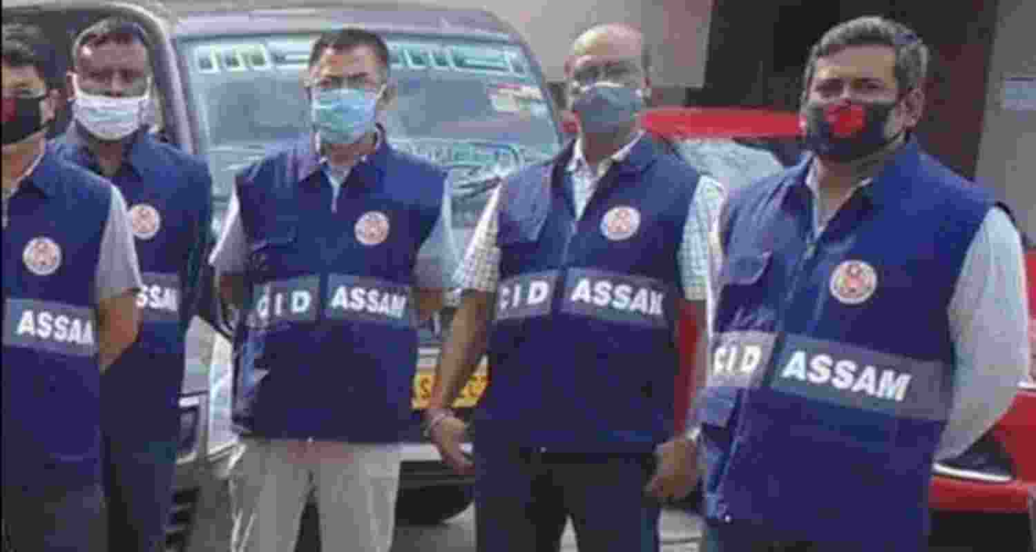 Assam CID to file Zubeen Garg case chargesheet on Dec 12 Assam CID to file Zubeen Garg case chargesheet on Dec 12