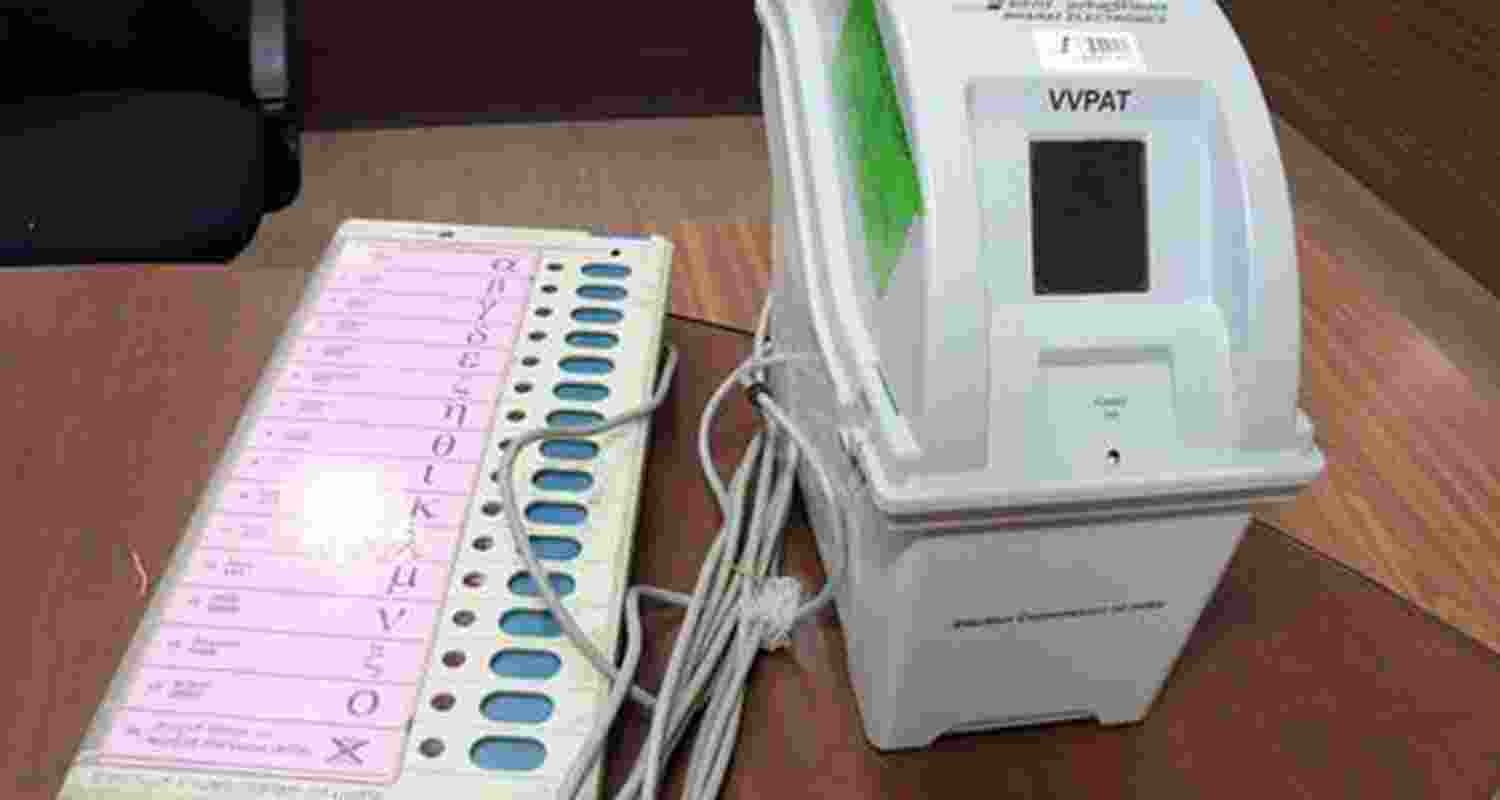 EC summons WB DMs for EVM preparedness workshop EC summons WB DMs for EVM preparedness workshop