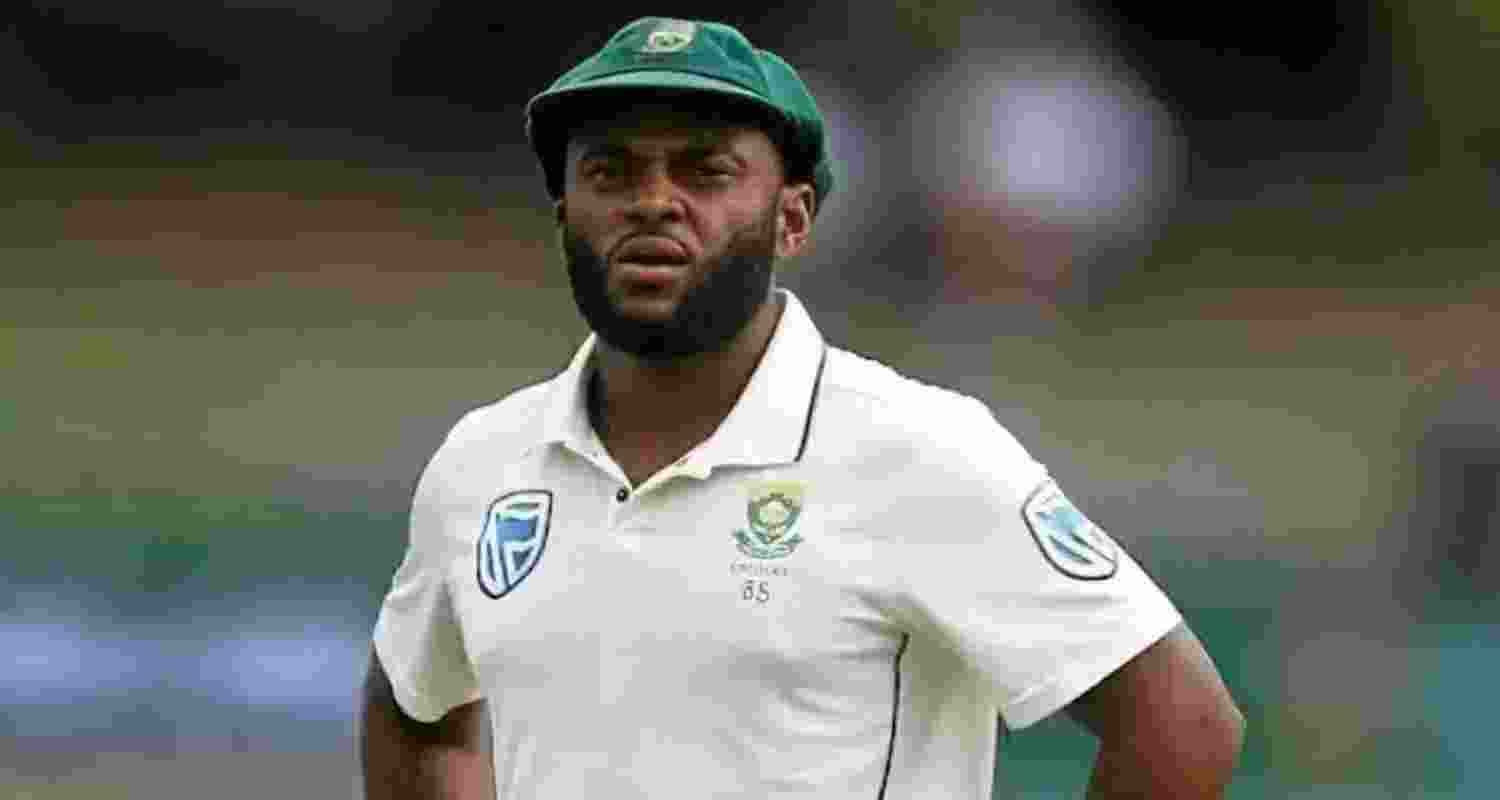 Temba Bavuma has recovered from his calf injury. Temba Bavuma has recovered from his calf injury.