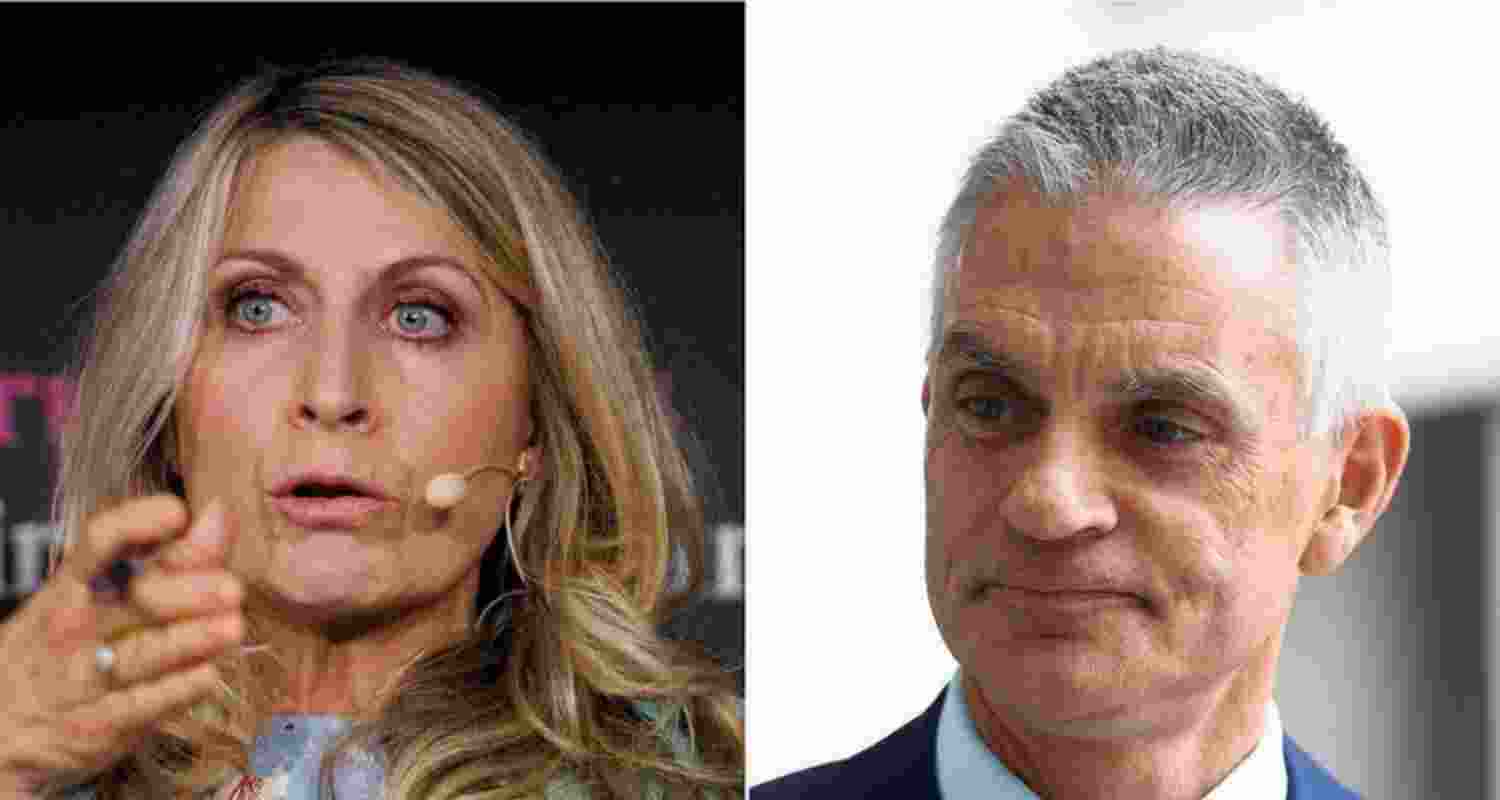 BBC bosses resign amid Donald Trump documentary edit controversy BBC bosses resign amid Donald Trump documentary edit controversy