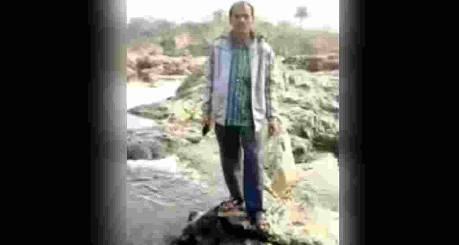 Gold trader murdered in Kolkata; BDO’s name surfaces Gold trader murdered in Kolkata; BDO’s name surfaces