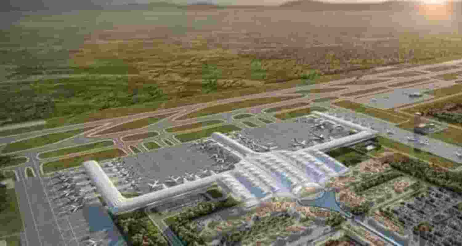 Bhogapuram International Airport. Bhogapuram International Airport.