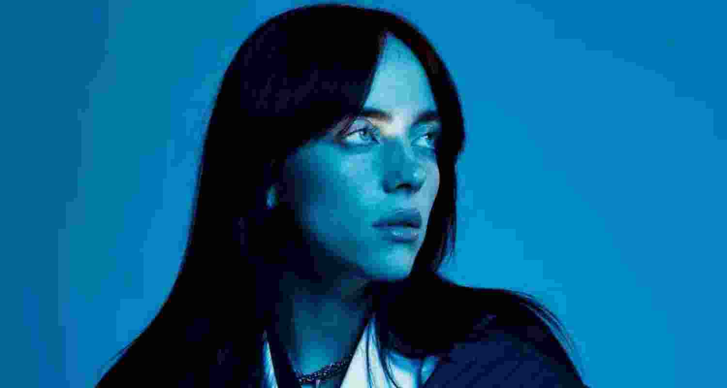 Billie Eilish urges billionaires to donate more.  Billie Eilish urges billionaires to donate more.