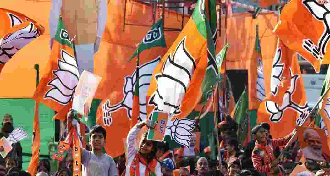 BJP names J&K RS candidates; NC-Congress alliance in deadlock BJP names J&K RS candidates; NC-Congress alliance in deadlock