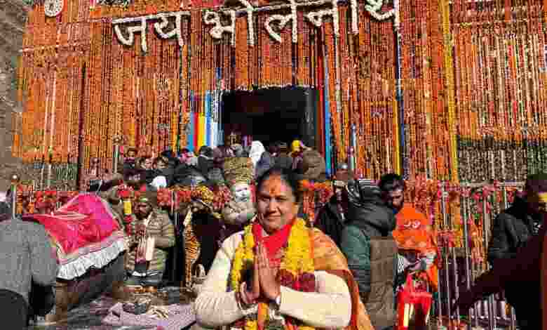BJP retains Kedarnath seat as Asha Nautiyal wins by 5,622 votes BJP retains Kedarnath seat as Asha Nautiyal wins by 5,622 votes