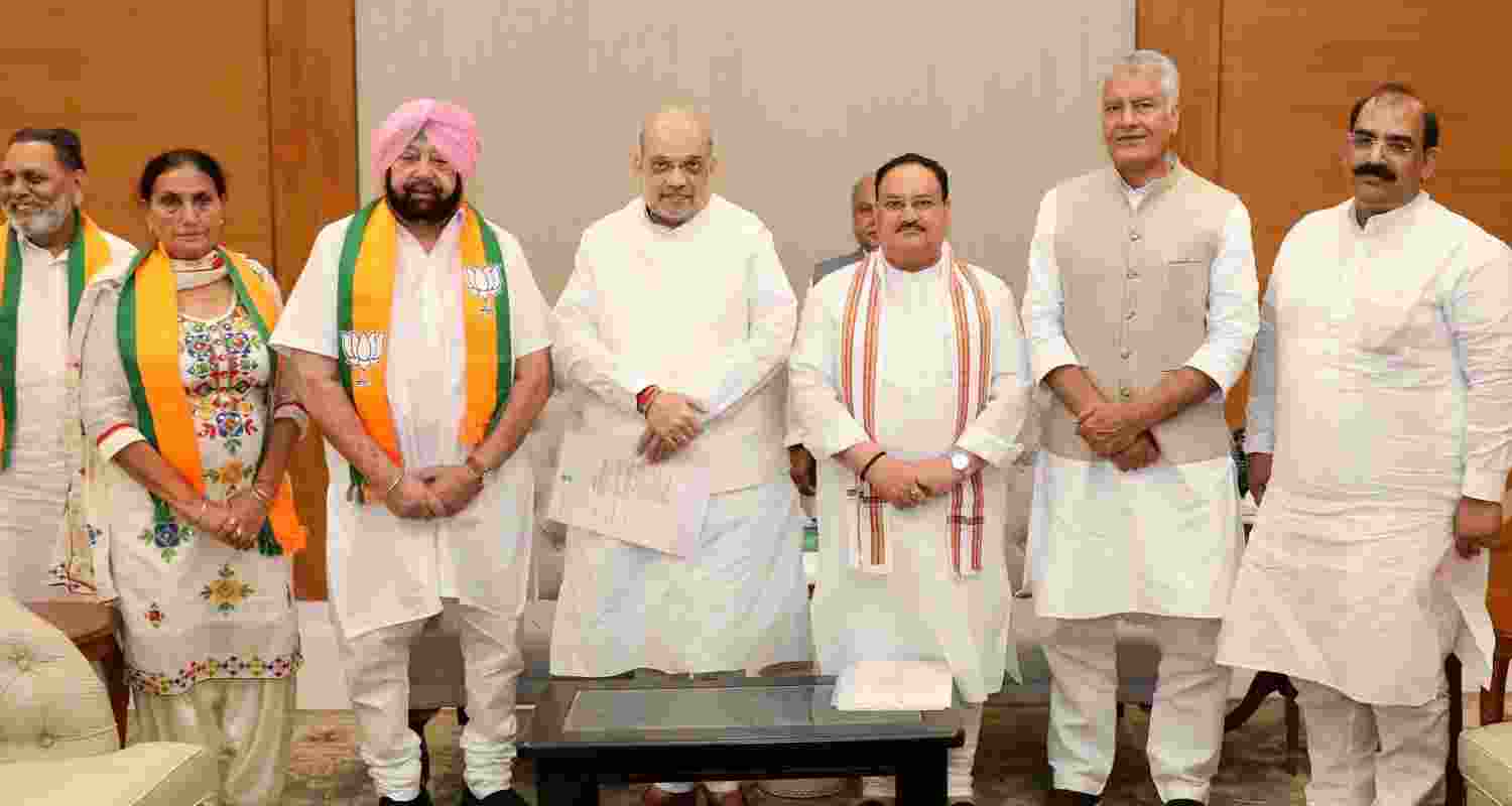 Expansion or power: BJP’s dilemma in Punjab Expansion or power: BJP’s dilemma in Punjab