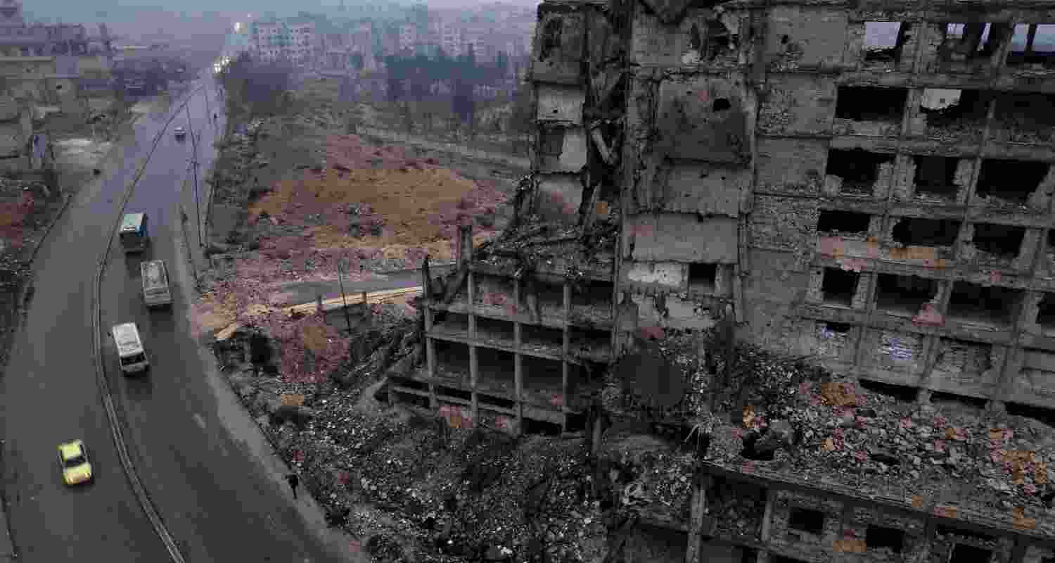 The United States and other Western nations have pledged support to strengthen a unified Syria after the country’s horrific 14-year-long civil war The United States and other Western nations have pledged support to strengthen a unified Syria after the country’s horrific 14-year-long civil war