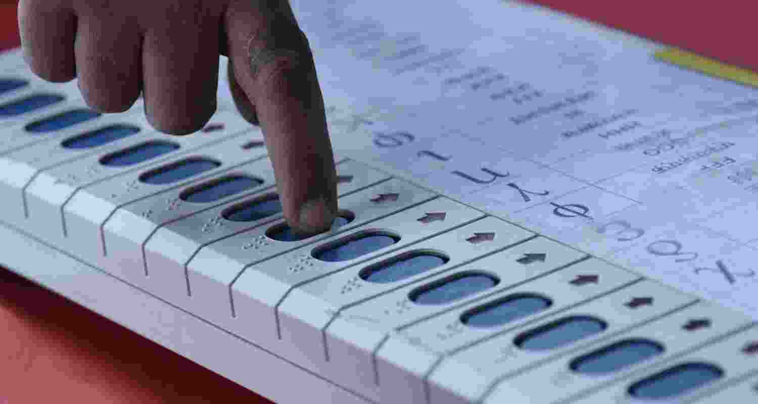 Jubilee Hills bypoll: Row over BRS candidate’s marital status Jubilee Hills bypoll: Row over BRS candidate’s marital status