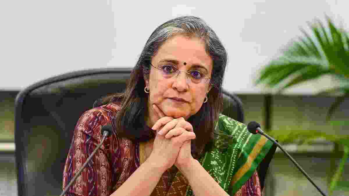 SEBI chief skips PAC meet, BJP goes to speaker on Venugopal SEBI chief skips PAC meet, BJP goes to speaker on Venugopal