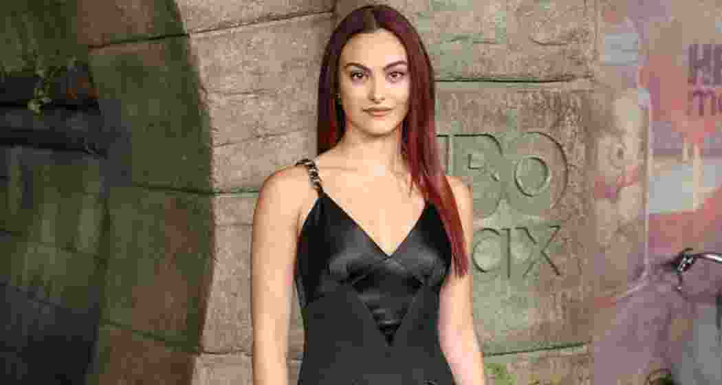 'Riverdale' star Camila Mendes engaged to Rudy Mancuso 'Riverdale' star Camila Mendes engaged to Rudy Mancuso