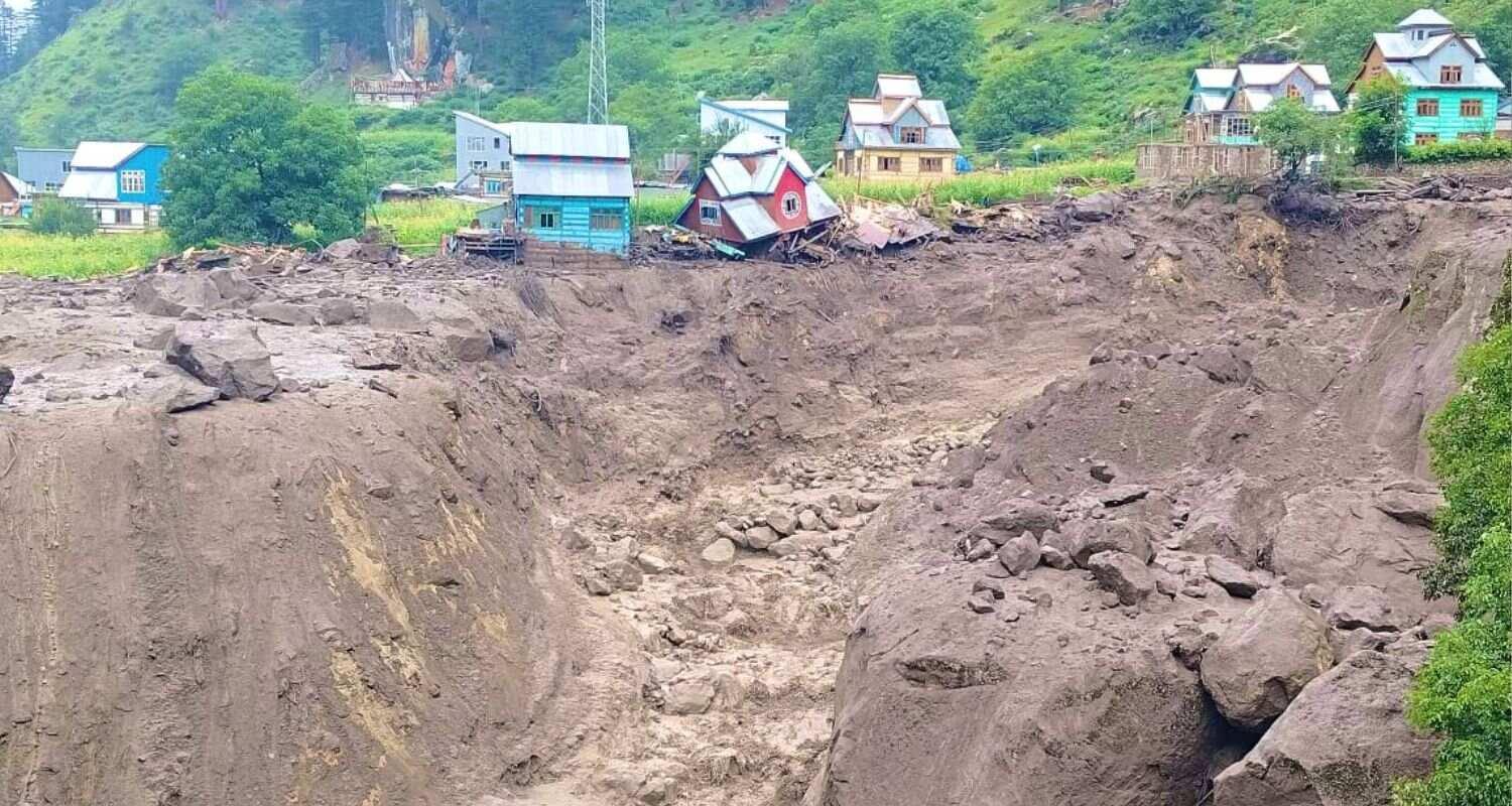 Kishtwar Cloudburst: 46 dead, over 100 injured as Army joins rescue operation