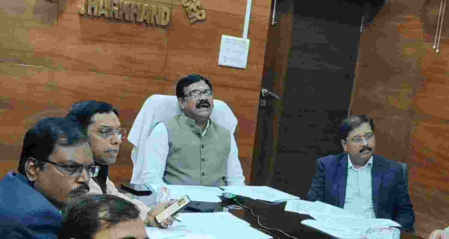 12 lakh names to be removed from Jharkhand voters’ list 12 lakh names to be removed from Jharkhand voters’ list