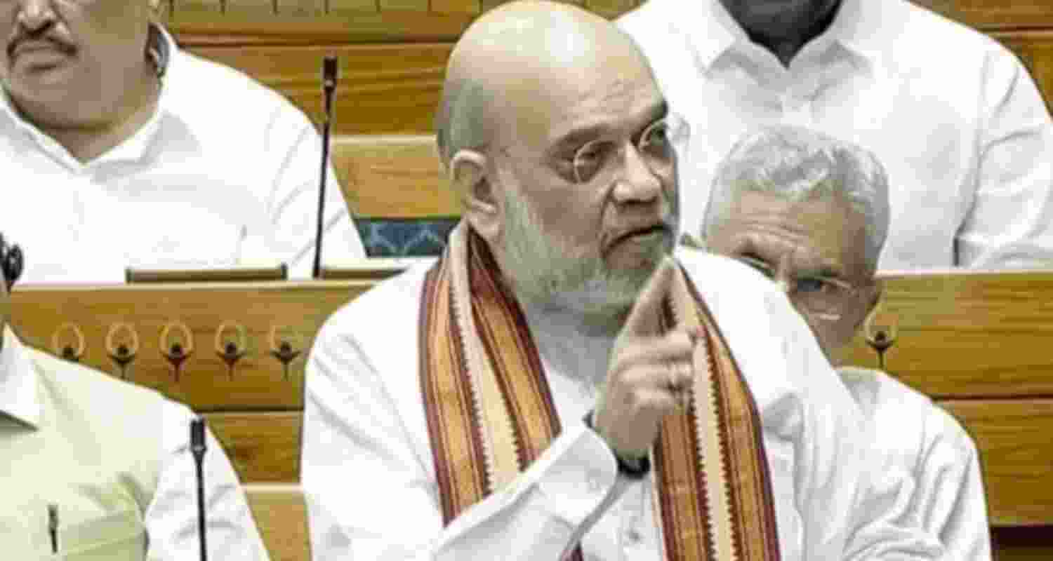 Chandigarh lab helped confirm Pahalgam attackers, said Home Minister Amit Shah. Chandigarh lab helped confirm Pahalgam attackers, said Home Minister Amit Shah.