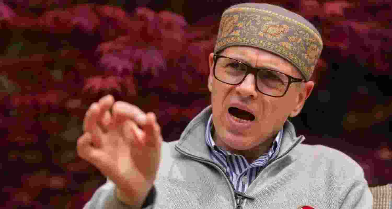 Chief Minister Omar Abdullah Chief Minister Omar Abdullah