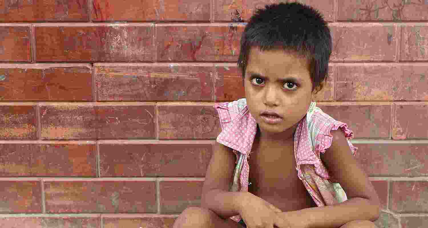 Madras HC orders rescue of begging children within 24 hours Madras HC orders rescue of begging children within 24 hours