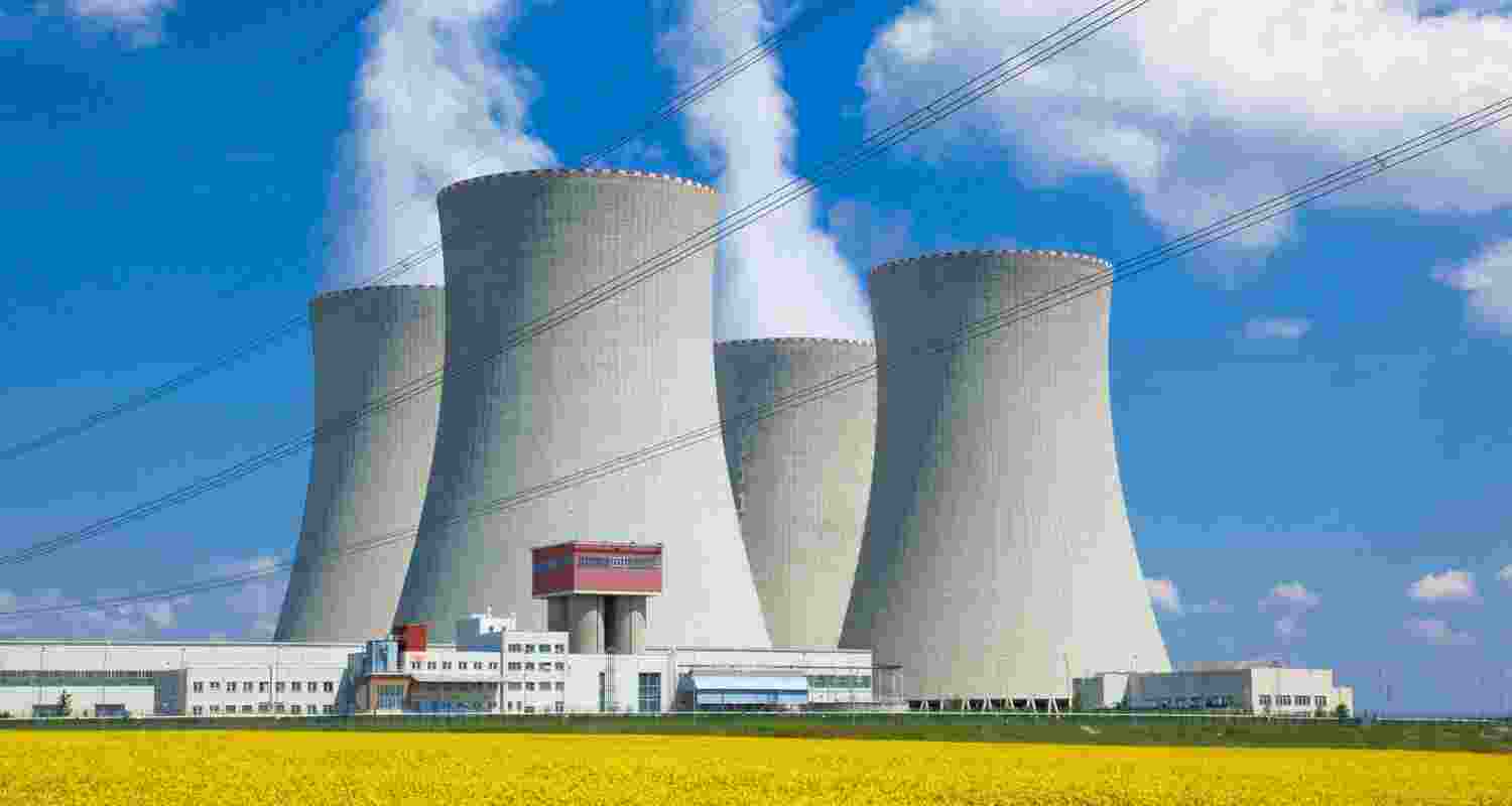 Cabinet nod for Bill to open up civil nuclear sector Cabinet nod for Bill to open up civil nuclear sector