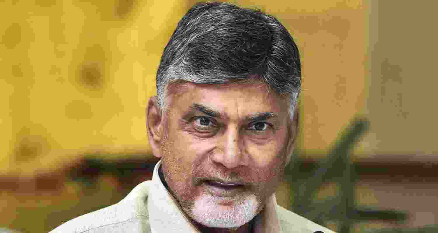 CM Chandrababu Naidu. CM Chandrababu Naidu.