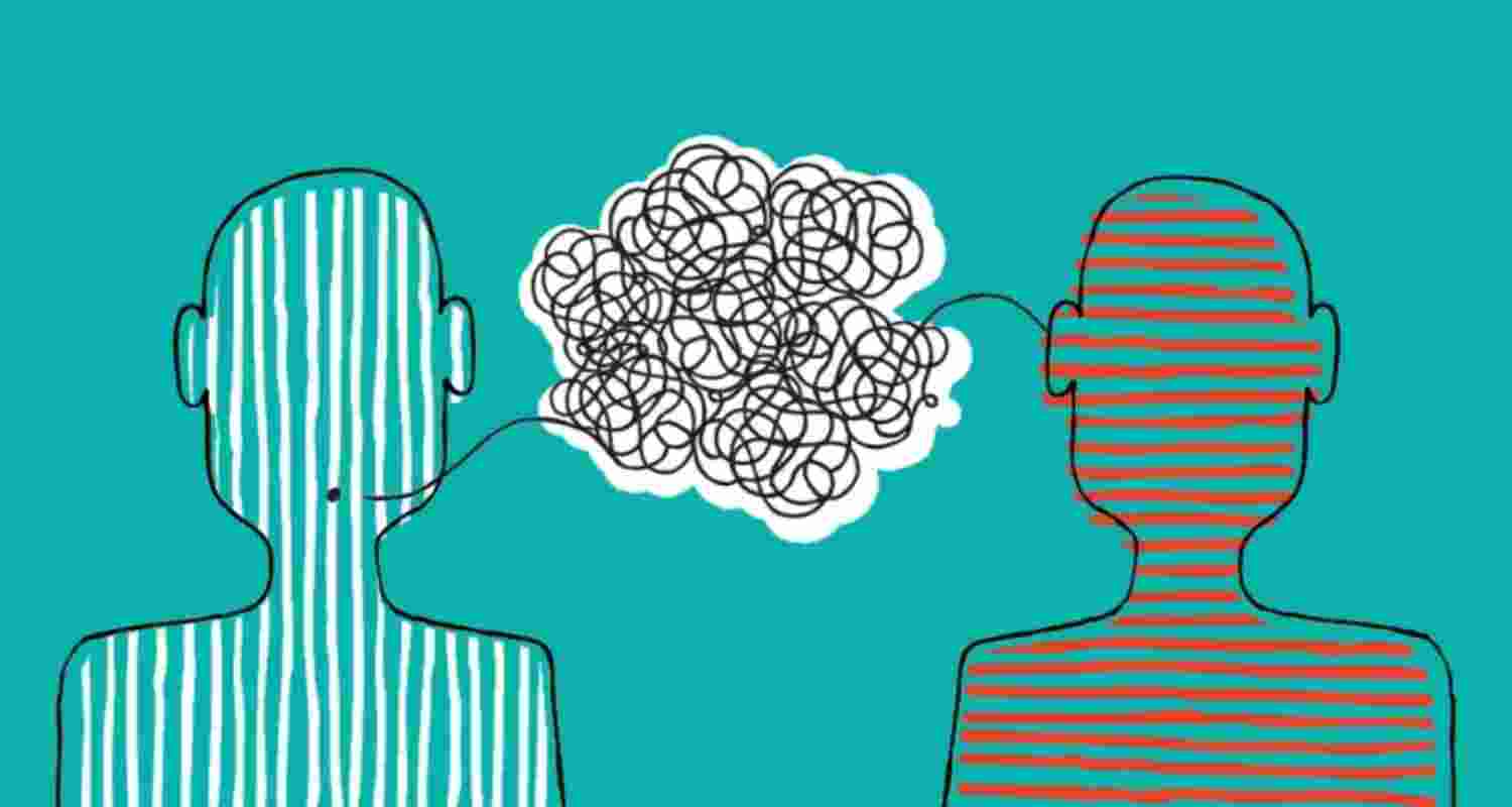 Struggling to connect? It could be mental health Struggling to connect? It could be mental health