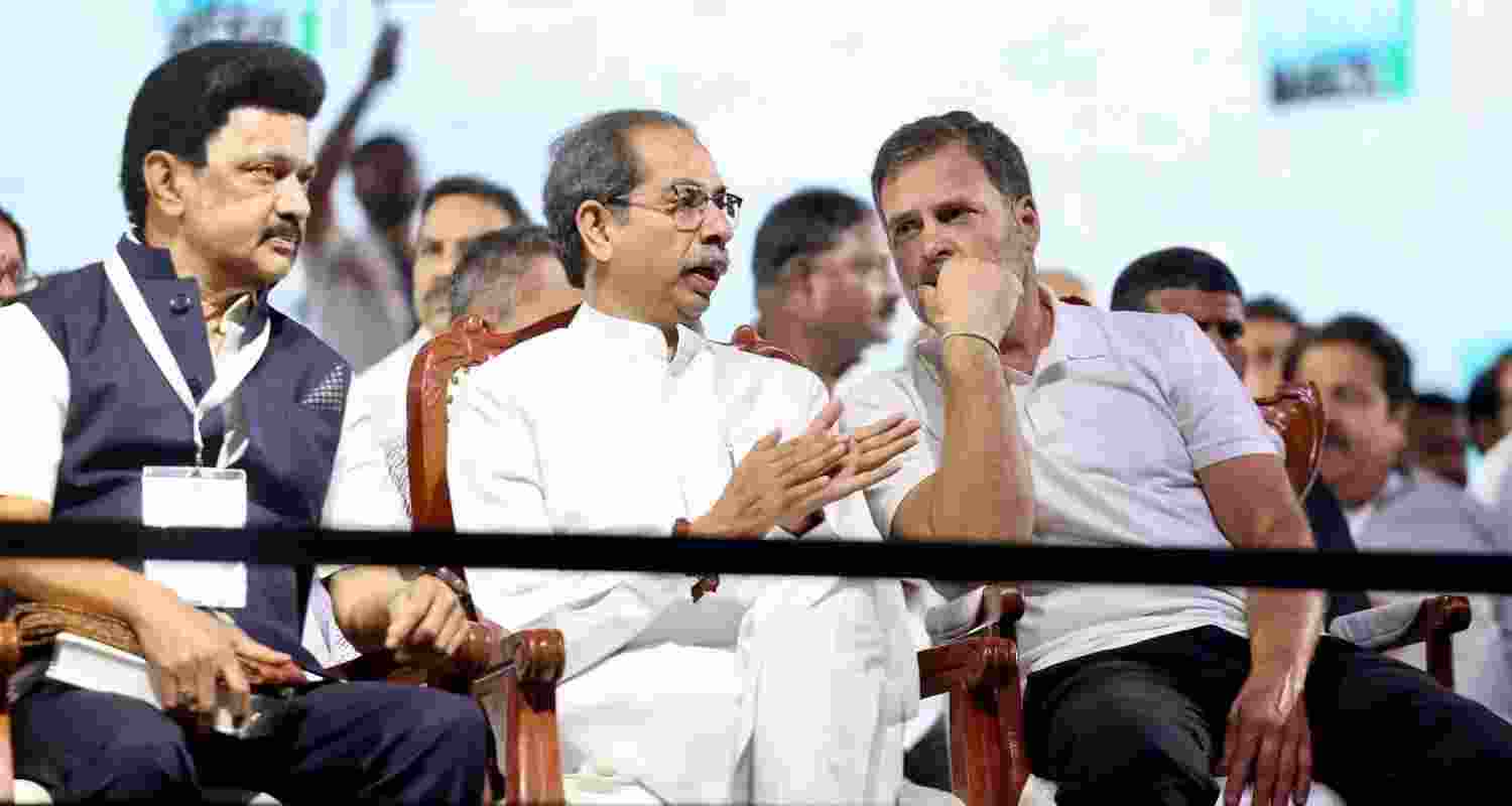 Time for Congress to take firm stand with allies Time for Congress to take firm stand with allies