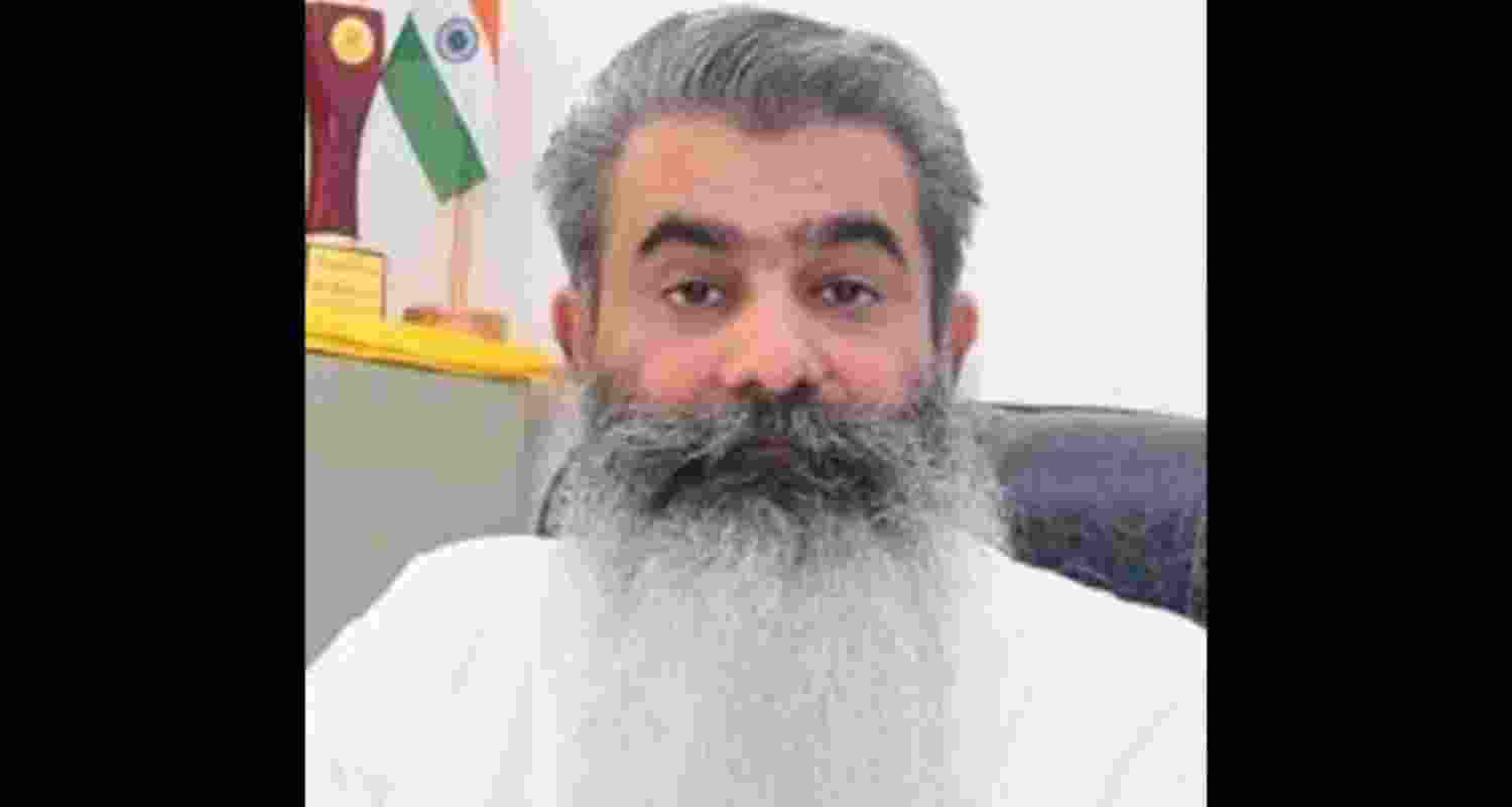 Congress leader and Ludhiana West bypoll candidate Bharat Bhushan Ashu, Congress leader and Ludhiana West bypoll candidate Bharat Bhushan Ashu,