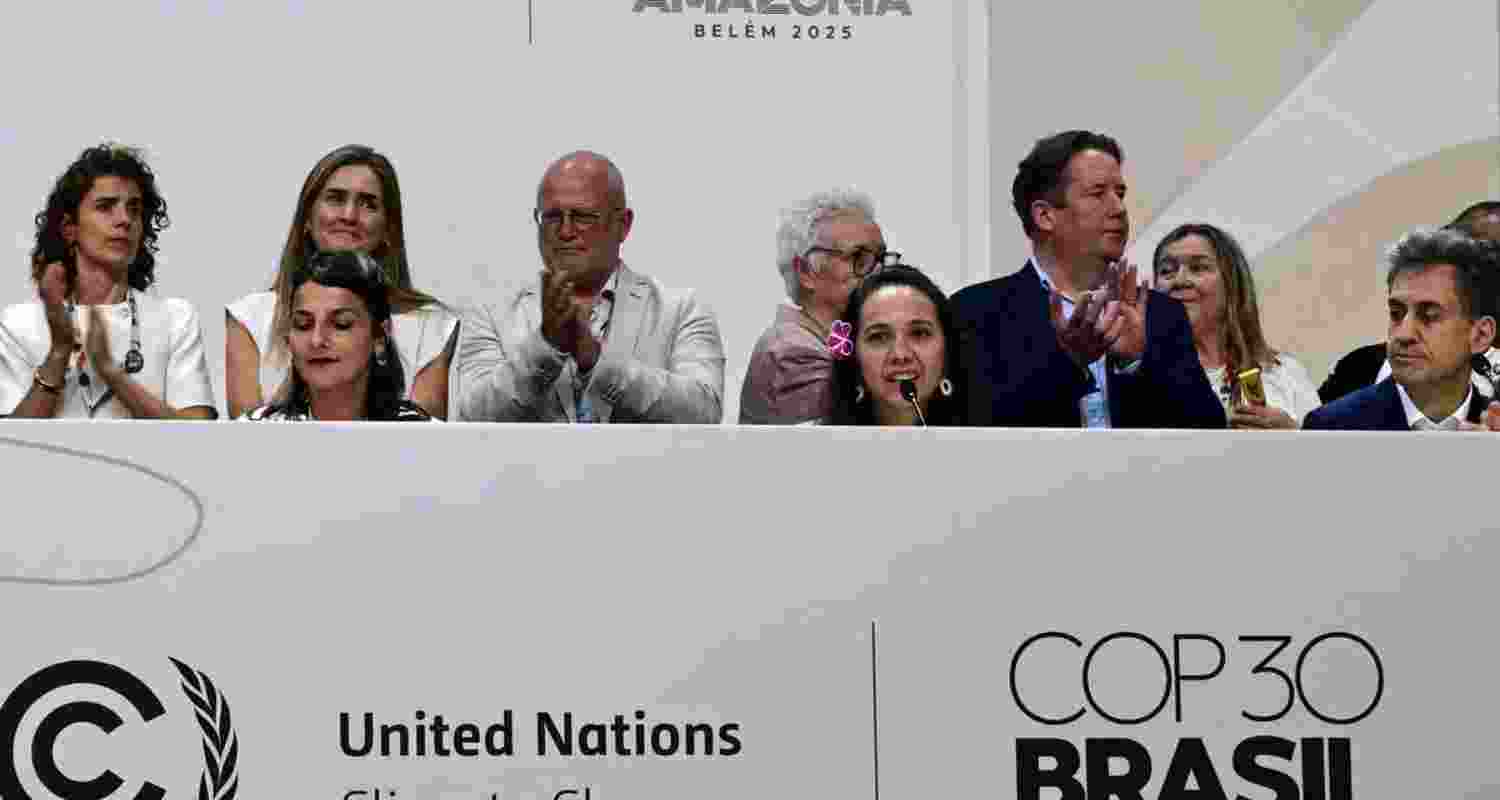 30 nations oppose draft on fossil fuel emissions at COP30 30 nations oppose draft on fossil fuel emissions at COP30