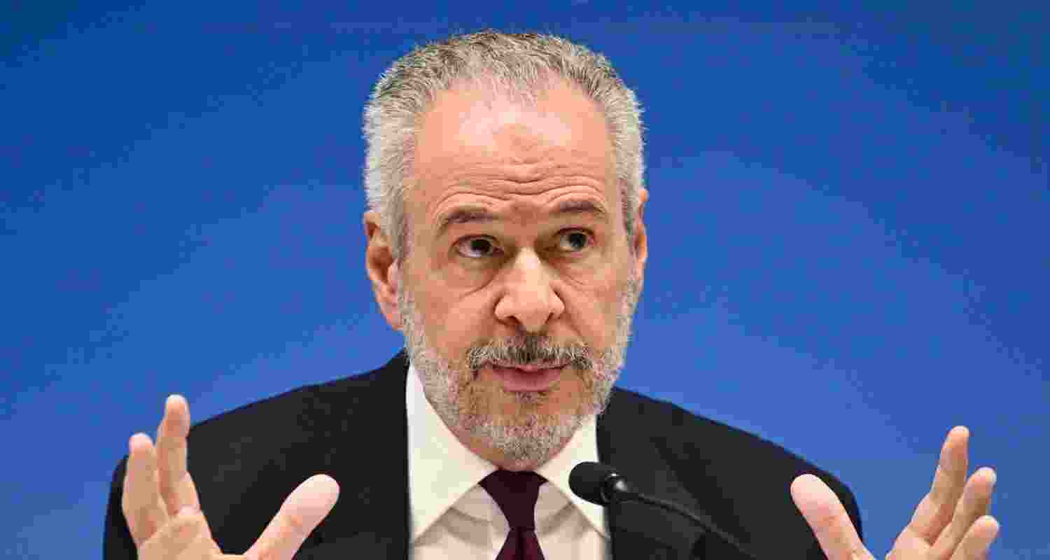 COP30 President André Correa do Lago. Image: X COP30 President André Correa do Lago. Image: X