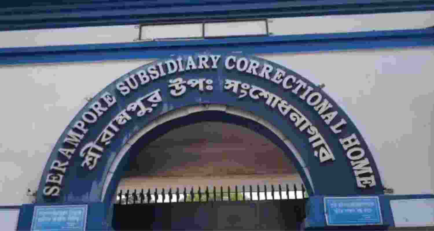 POCSO undertrial escapes Serampore sub-correctional home POCSO undertrial escapes Serampore sub-correctional home