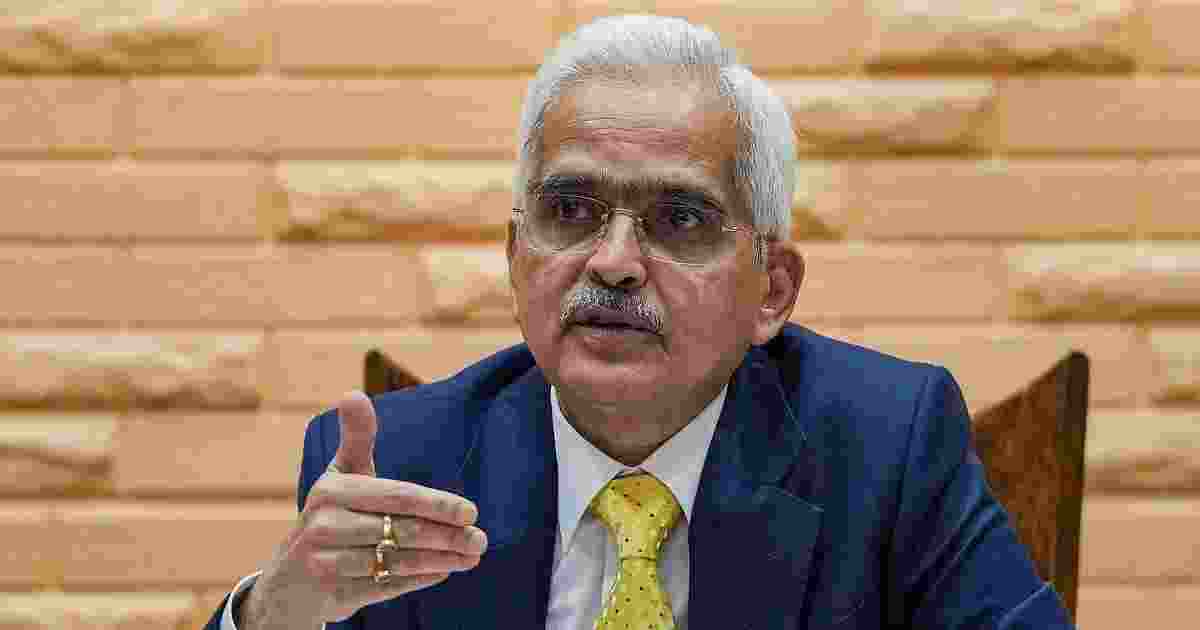 Banks must ride on advantages of AI and Bigtech: RBI Guv Das Banks must ride on advantages of AI and Bigtech: RBI Guv Das