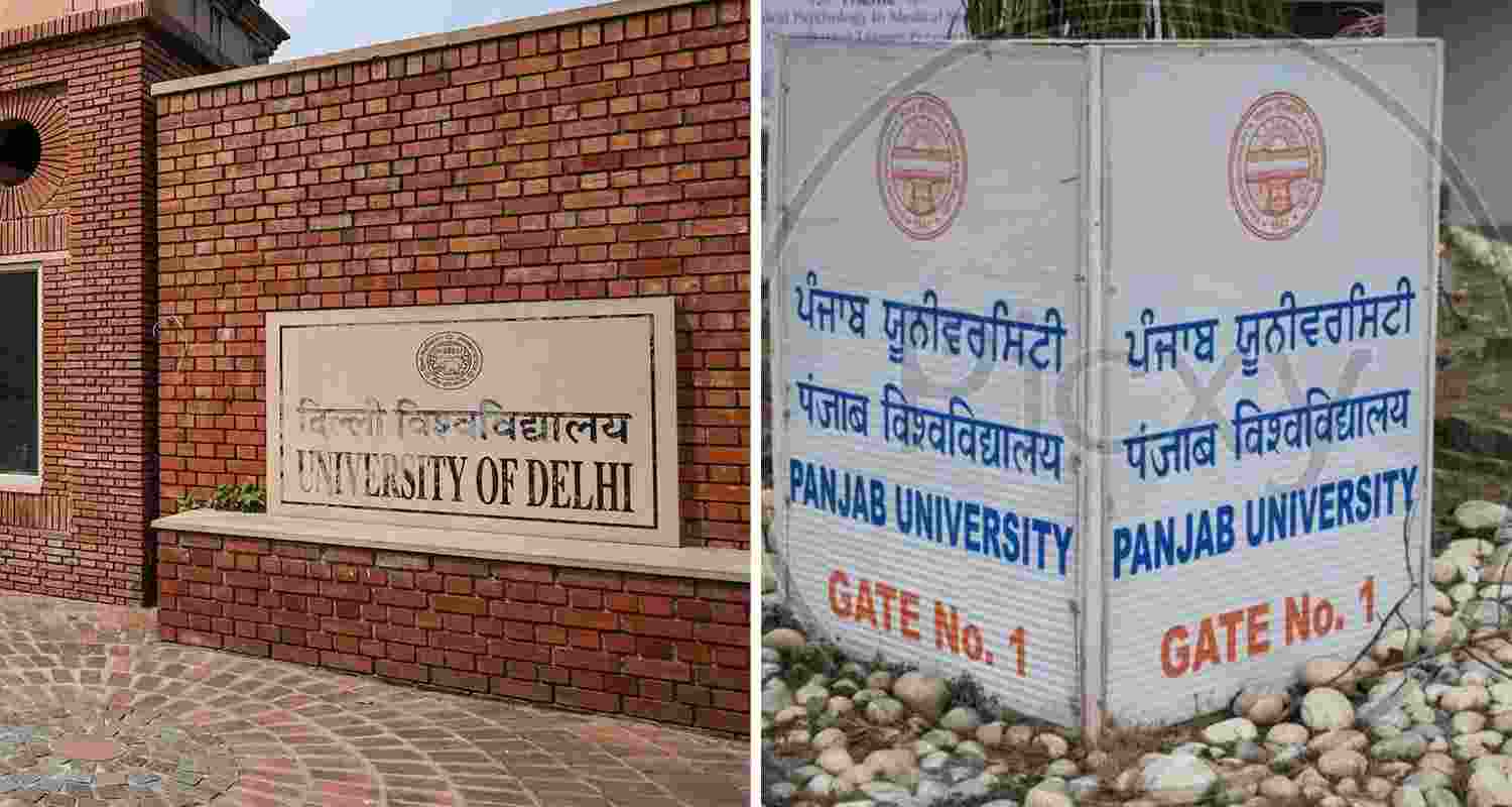 DU, PU to introduce one-year PG course as per NEP 2020 DU, PU to introduce one-year PG course as per NEP 2020