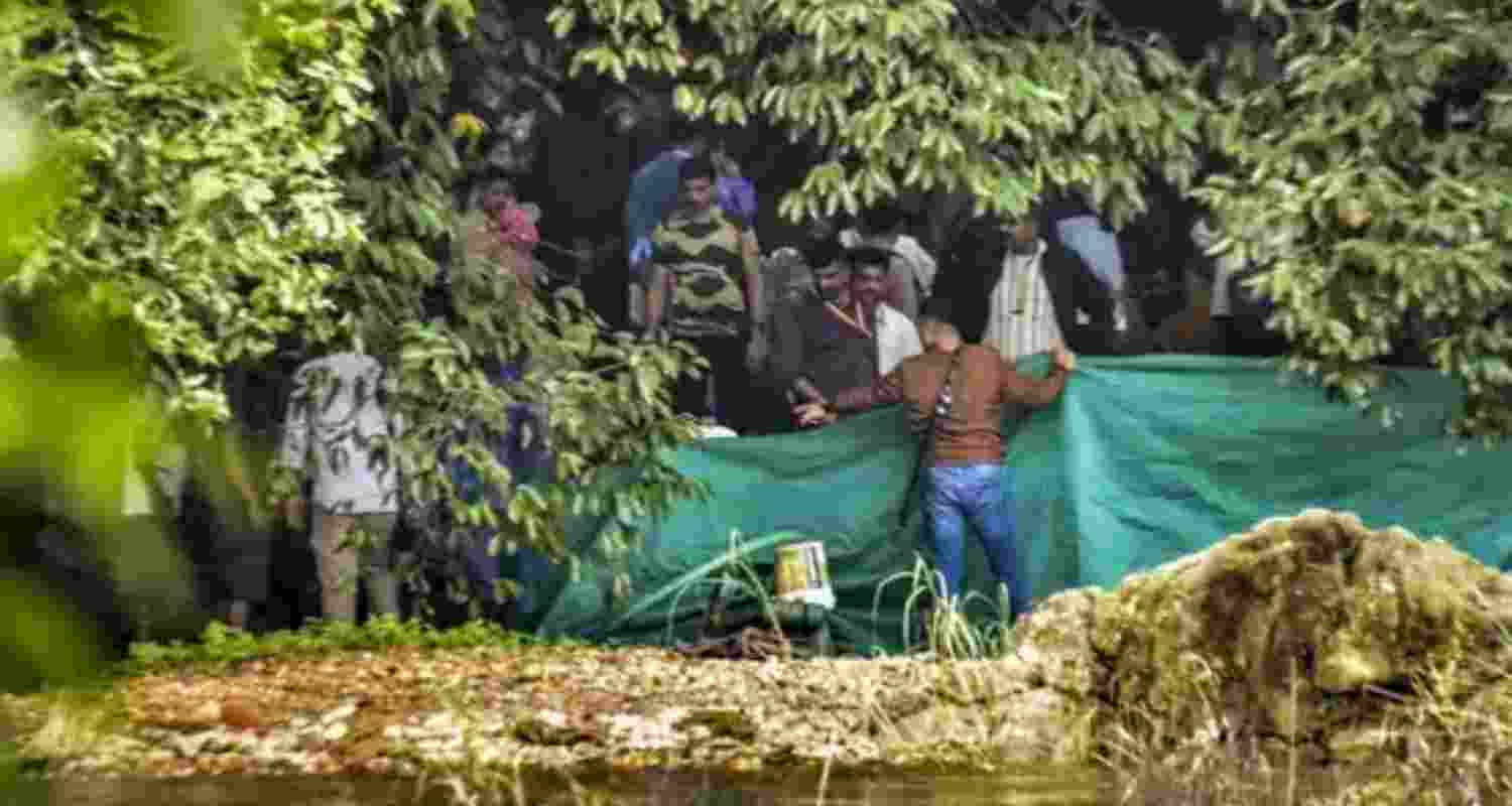 Dharmasthala ‘mass burial’ case fabricated: SIT Dharmasthala ‘mass burial’ case fabricated: SIT