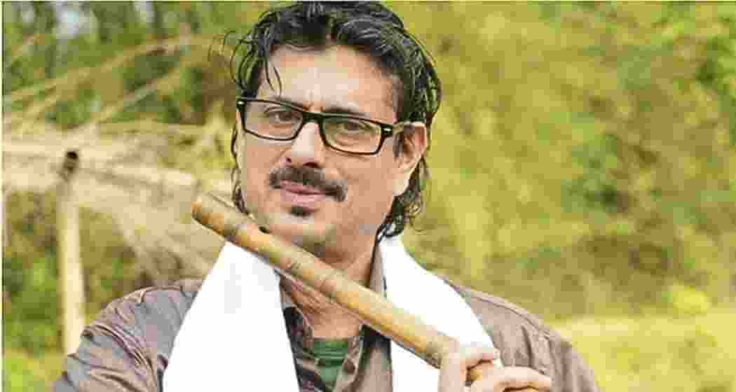 Assamese flautist Dipak Sarma, whose evocative compositions shaped the state’s musical identity, passed away in Chennai early on Monday. Assamese flautist Dipak Sarma, whose evocative compositions shaped the state’s musical identity, passed away in Chennai early on Monday.