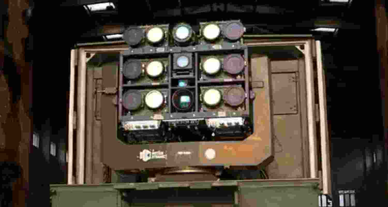 Army, IAF to get 16 indigenous drone interdiction systems Army, IAF to get 16 indigenous drone interdiction systems