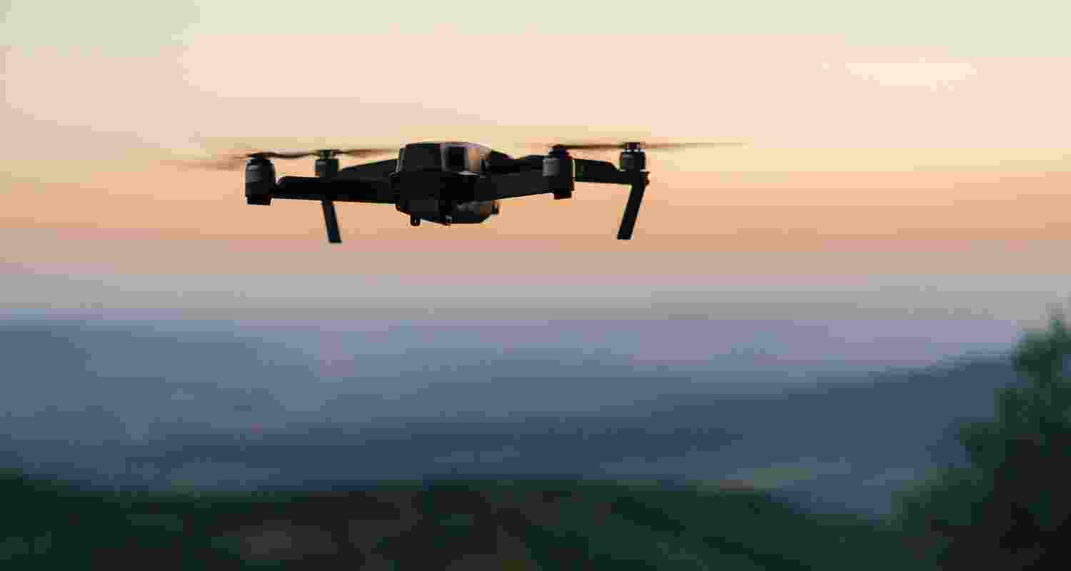 IG Drones rebrands name; ropes in retired military brass IG Drones rebrands name; ropes in retired military brass