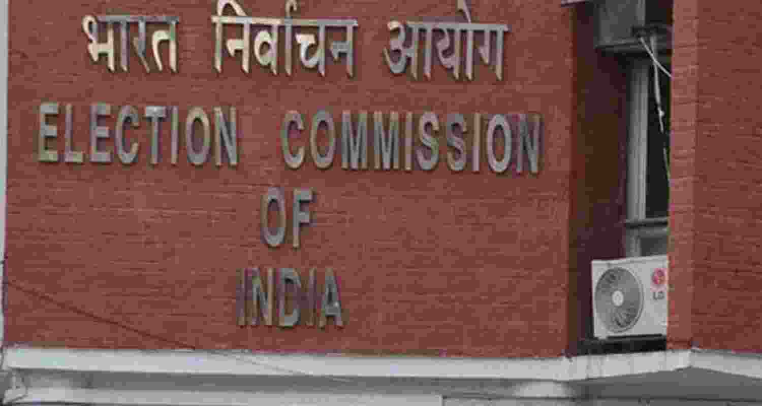 Election Commission of India Election Commission of India