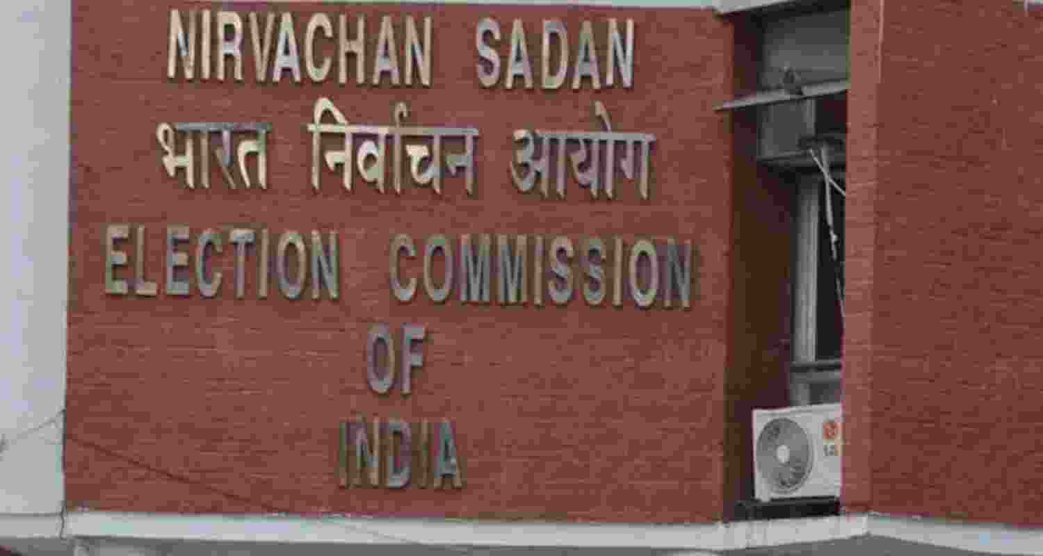 Election Commission of India. Election Commission of India.