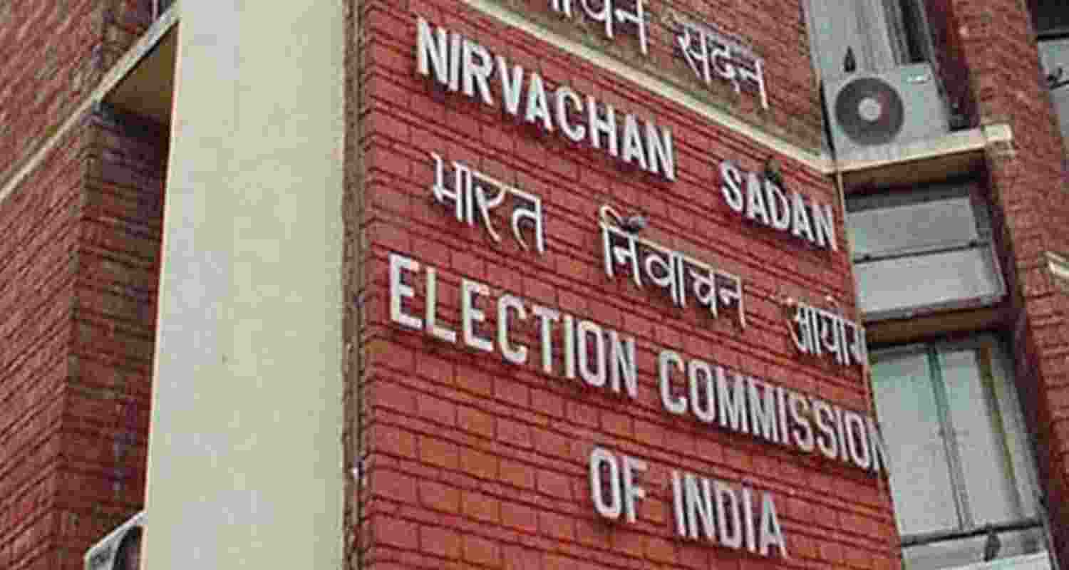Election Commission of India (ECI). Election Commission of India (ECI).