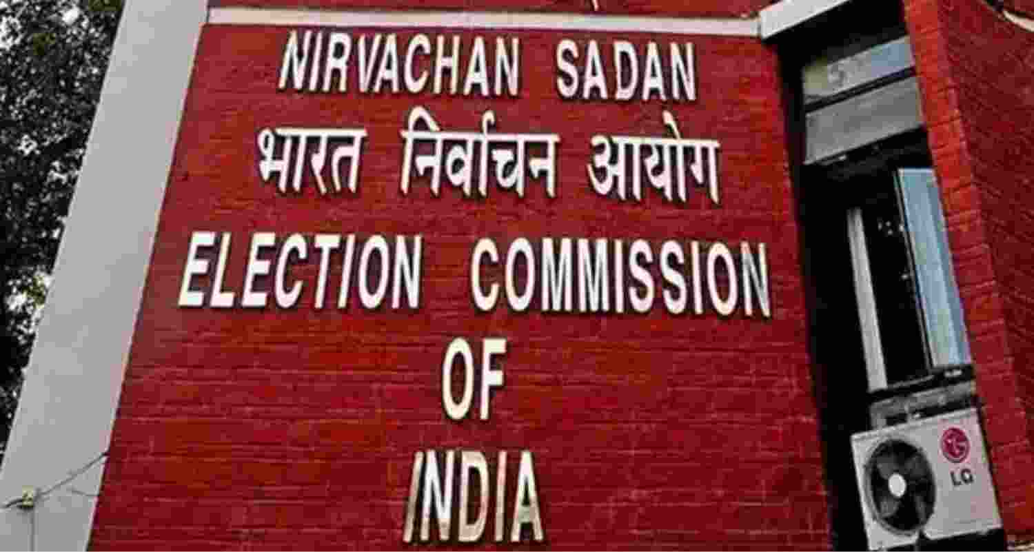 Election Commission of India Election Commission of India