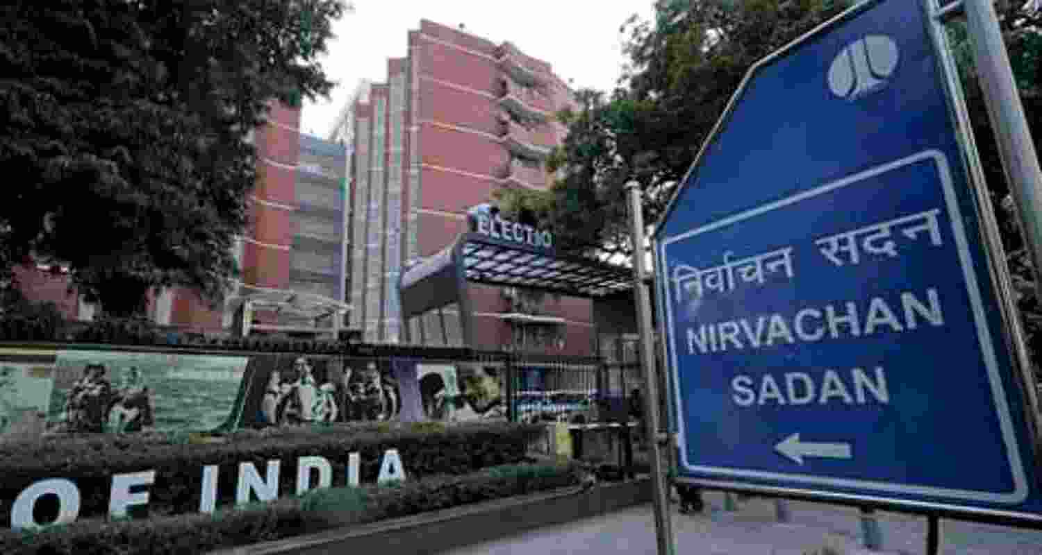 Election Commission of India. Election Commission of India.