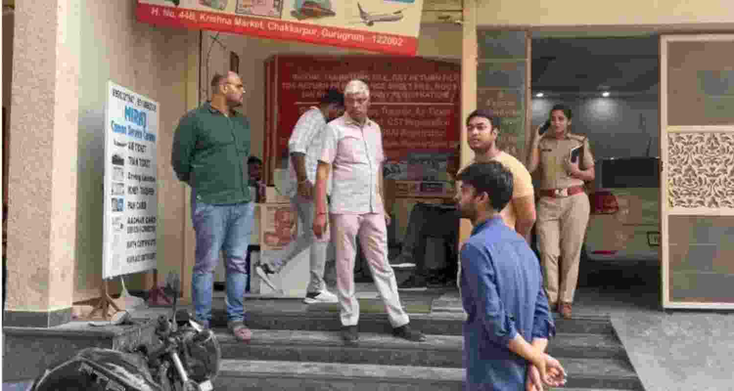 Fake Aadhaar, birth certificate racket busted in Gurugram Fake Aadhaar, birth certificate racket busted in Gurugram